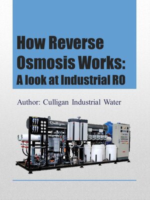 cover image of How Reverse Osmosis Works